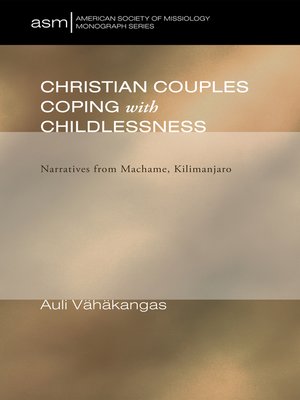cover image of Christian Couples Coping with Childlessness